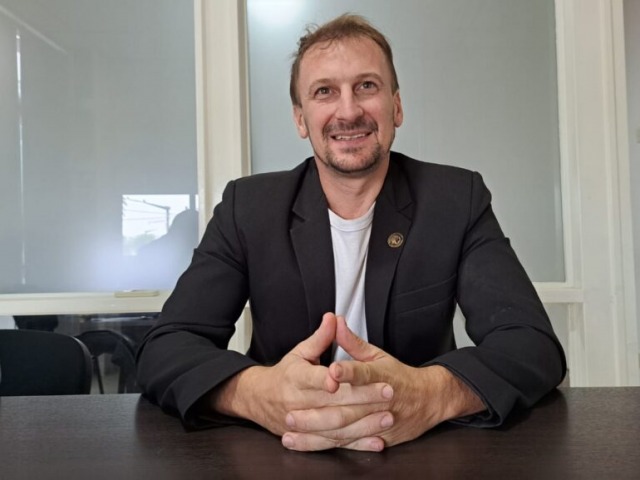 El fiscal Lucas Moyano presentar� su nuevo libro